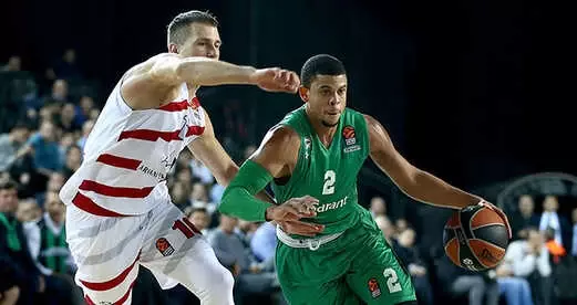 Darüşşafaka Tekfen, Sahasında Konuk Ettiği Olimpia Milan’a 98-92 Mağlup Oldu