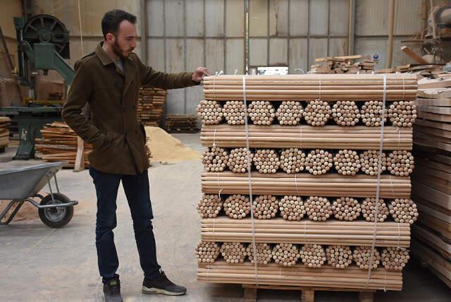 Dededen Kalma Atölyeyi Fabrikaya Dönüştüren Kardeşler Yılda 1 Milyon Kazanıyor