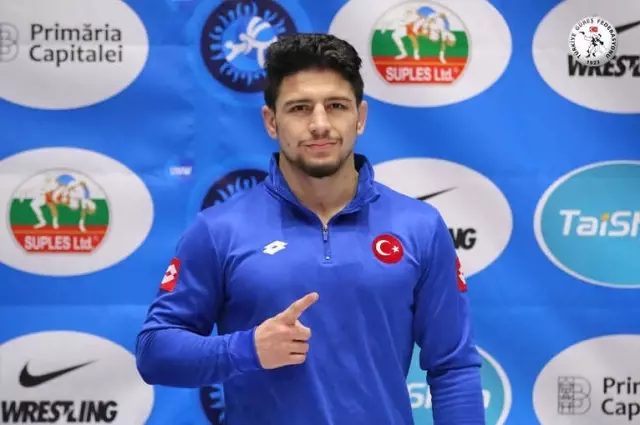 Dünya Şampiyonu Arslan, Gözünü Olimpiyat Şampiyonluğuna Dikti Dünya Şampiyonu Arslan, Gözünü Olimpiyat Şampiyonluğuna Dikti