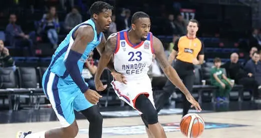 Euroleague'de Anadolu Efes, Panathinaikos'u Ağırlayacak
