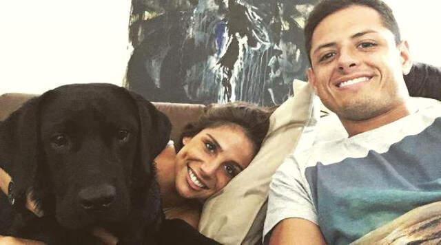 Futbolcu Chicharito'ya, Eski Sevgilisinin Büyü Yaptırdığı İddia Edildi