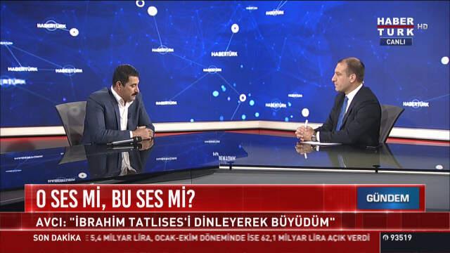İbrahim Tatlıses'e Benzerliği İle Dikkat Çeken İnşaat İşçisi, Canlı Yayında Söylediği Şarkılarla Hayran Bıraktı