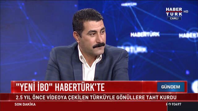 İbrahim Tatlıses'e Benzerliği İle Dikkat Çeken İnşaat İşçisi, Canlı Yayında Söylediği Şarkılarla Hayran Bıraktı