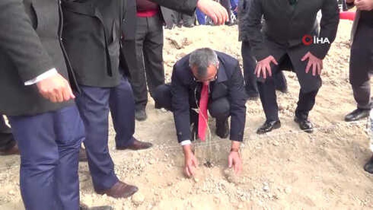 Kırıkkale'ye Lavanta Vadisi