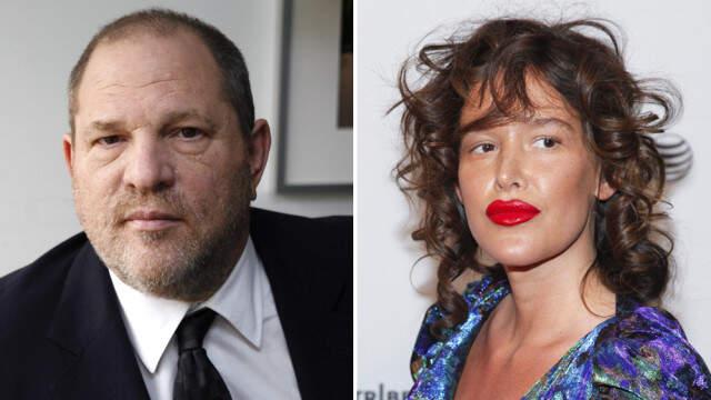 Paz de la Huerta'dan Taciz Davası