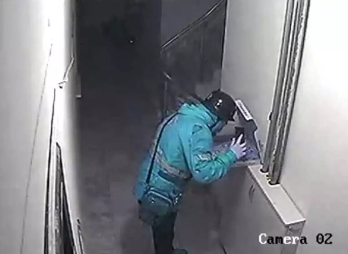 Pizzaya Tükürme Davasında Karar