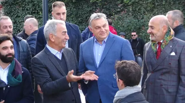 Türkiye-Macaristan İlişkilerinde 'Gül Baba' Köprüsü Türkiye-Macaristan İlişkilerinde 'Gül Baba' Köprüsü