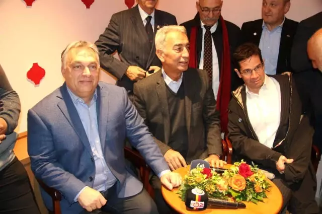 Türkiye-Macaristan İlişkilerinde 'Gül Baba' Köprüsü Türkiye-Macaristan İlişkilerinde 'Gül Baba' Köprüsü