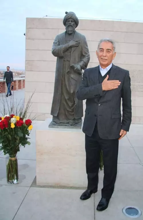 Türkiye-Macaristan İlişkilerinde 'Gül Baba' Köprüsü Türkiye-Macaristan İlişkilerinde 'Gül Baba' Köprüsü