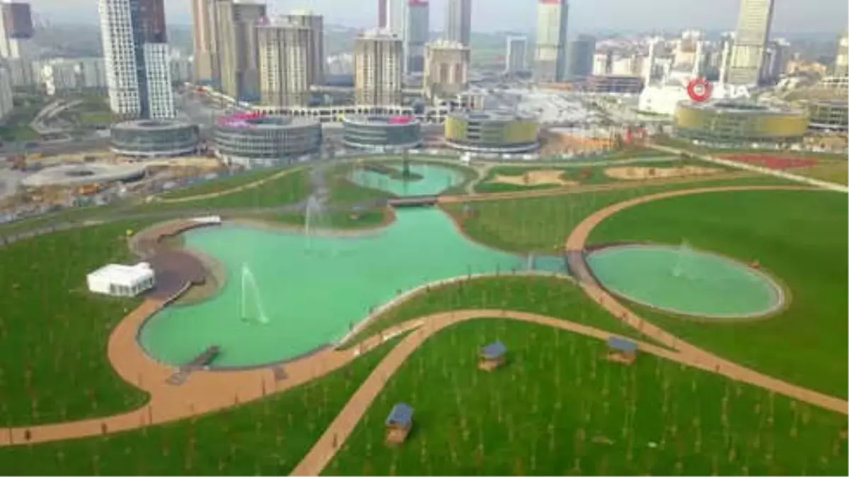 Türkiye'nin İlk Millet Bahçesi Başakşehir'de Açılıyor