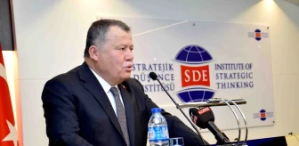 Yargıtay Başkanı Cirit: 'Özbekistan ve Türkiye Aynı Ulu Ağacın Dalları'