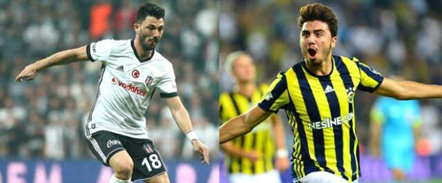 Ali Koç, Ozan Tufan - Tolgay Arslan Takasını Elinin Tersiyle İtti