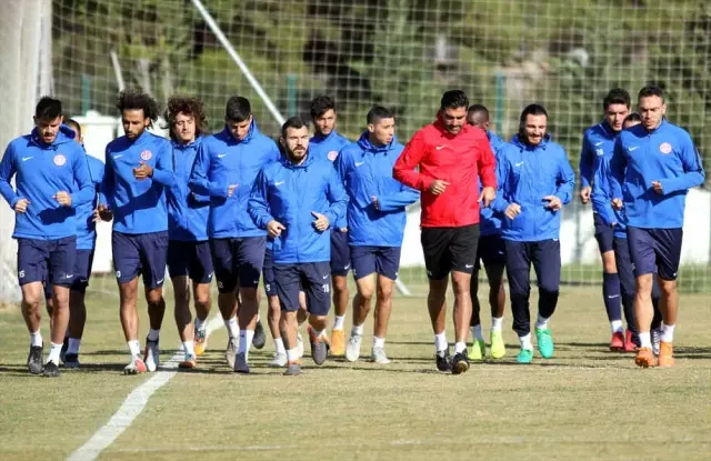 Antalyaspor, Afganistan A Milli Takımı ile Hazırlık Maçı Yapacak