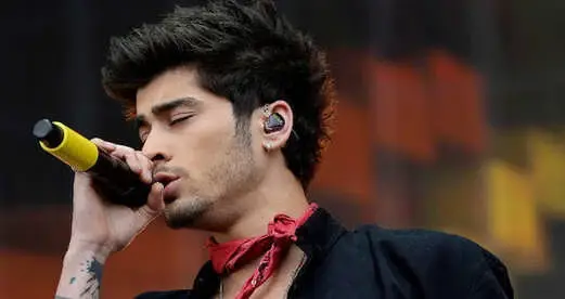 Dünyaca Ünlü Şarkıcı Zayn Malik: Artık Müslüman Değilim