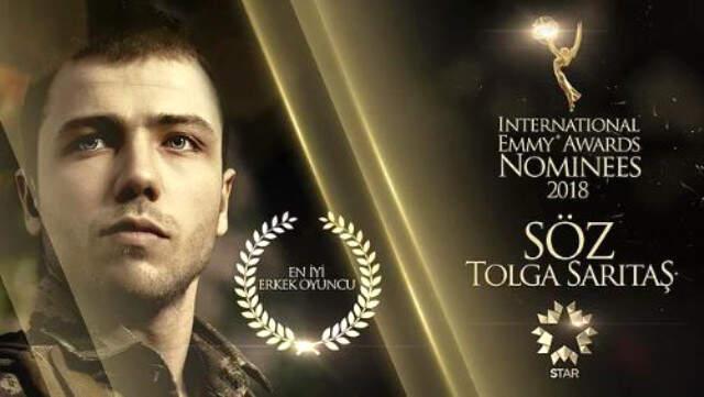 Emmy'e Aday Gösterilen Tolga Sarıtaş Kimdir? Tolga Sarıtaş Kaç Yaşındadır?