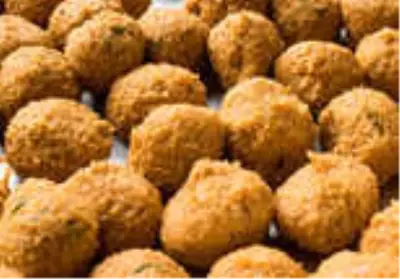Falafel Köfte Nasıl Yapılır?