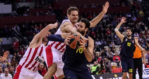Fenerbahçe’den Yunanistan’da Muhteşem Galibiyet: 73-72