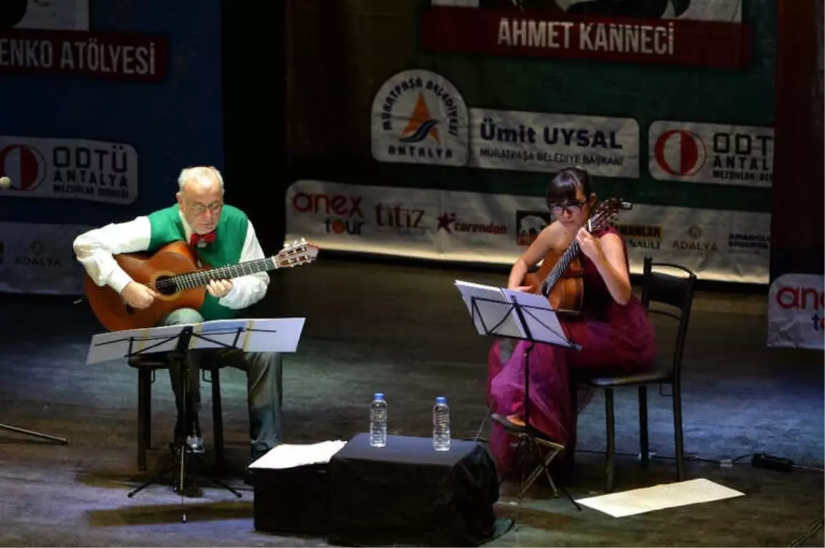 Gitar Festivali Başladı