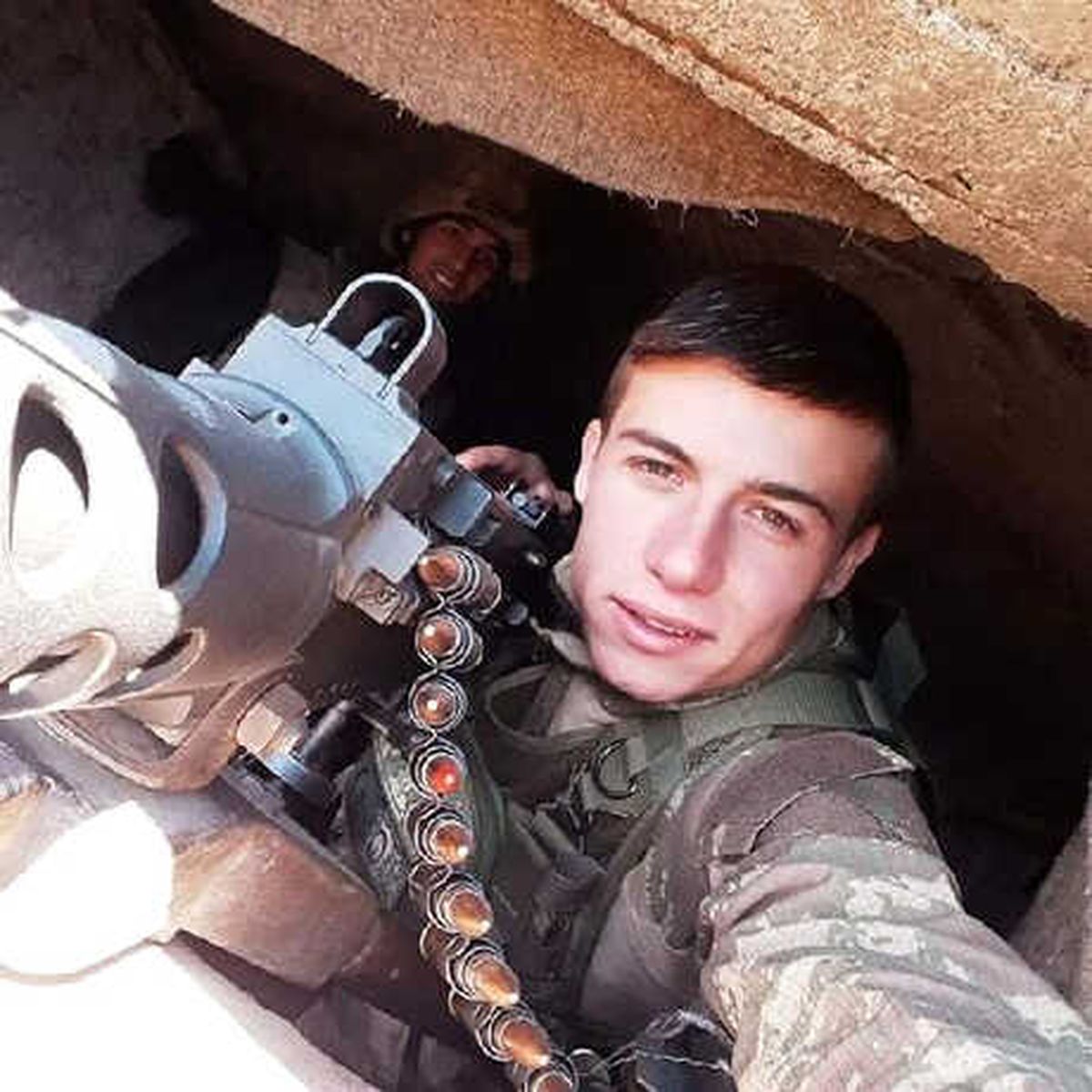 Kahramanmaraş'a Şehit Ateşi Düştü