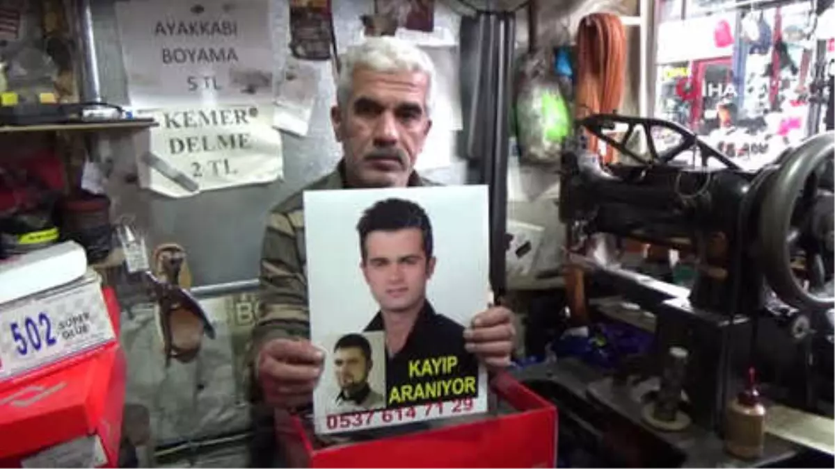 Kayıp Postacının Babası: '27 Aydır Canımız Yanıyor'