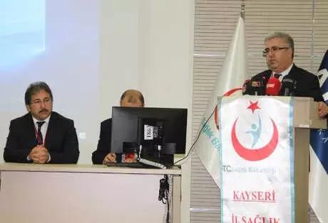 Kayseri Şehir Hastanesi'nde 6 Ayda 1 Milyon Hastaya Tedavi Kayseri Şehir Hastanesi'nde 6 Ayda 1 Milyon Hastaya Tedavi