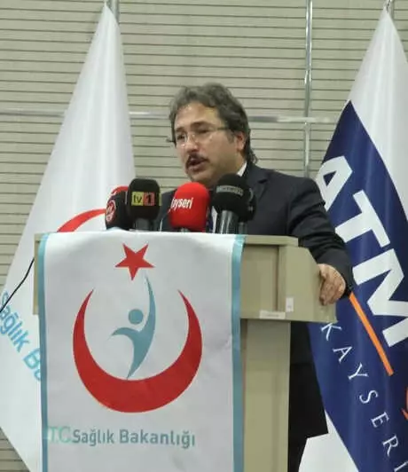 Kayseri Şehir Hastanesi'nde 6 Ayda 1 Milyon Hastaya Tedavi Kayseri Şehir Hastanesi'nde 6 Ayda 1 Milyon Hastaya Tedavi