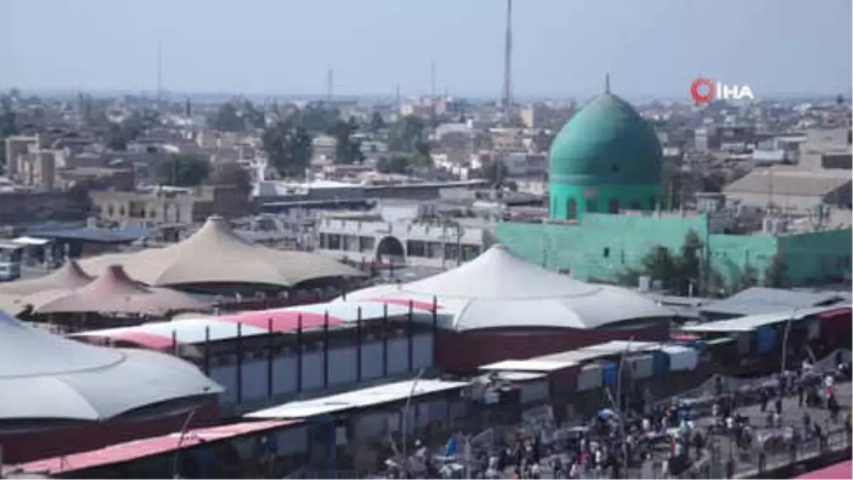Kerkük'ten Petrol İhracatı Yeniden Başladı