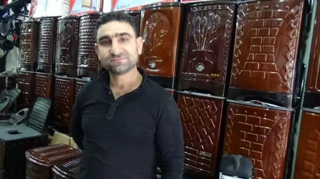 Kış Yaklaştı, Sobalar Elde Kaldı Kış Yaklaştı, Sobalar Elde Kaldı