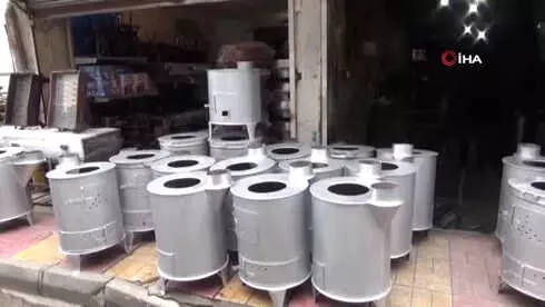 Kış Yaklaştı, Sobalar Elde Kaldı Kış Yaklaştı, Sobalar Elde Kaldı