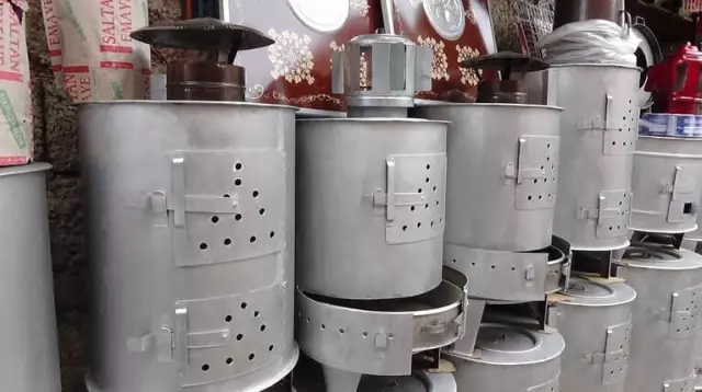Kış Yaklaştı, Sobalar Elde Kaldı Kış Yaklaştı, Sobalar Elde Kaldı