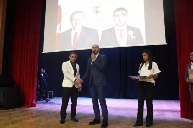 Köyden Külliyeye Giden Bir Başarı Hikayesi' Söyleşisi Yapıldı Köyden Külliyeye Giden Bir Başarı Hikayesi' Söyleşisi Yapıldı