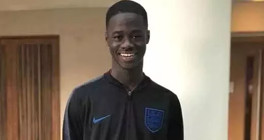 Manchester City, Milwall'ın 14 Yaşındaki Yıldız Adayı Darko Gyabi'yi Transfer Etti