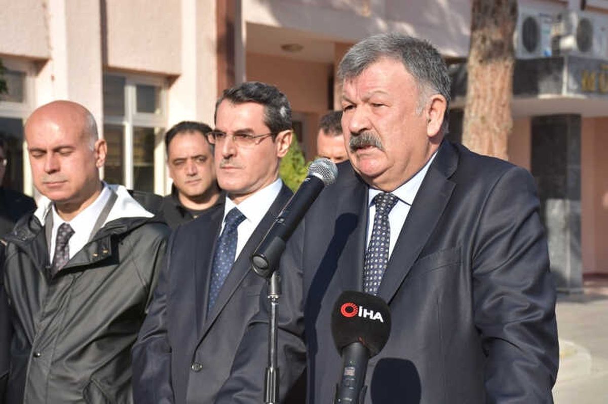 Mke'den Güvenlik Güçlerine 7 Bin 650 Mpt-55
