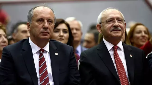 Muharrem İnce: Sandık Yoksa Adaylık Teklif Edilse de Kabul Etmem Muharrem İnce: Sandık Yoksa Adaylık Teklif Edilse de Kabul Etmem