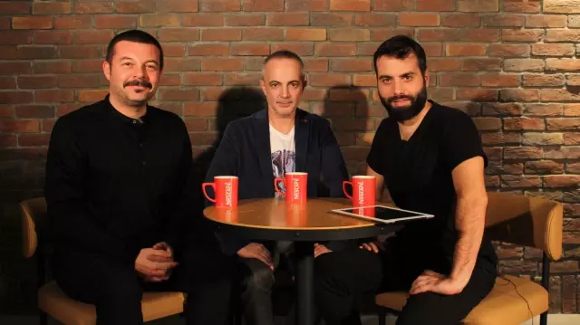 Murat Şeker ve Murat Akkoyunlu 'Hadi Be'ye Konuştu...