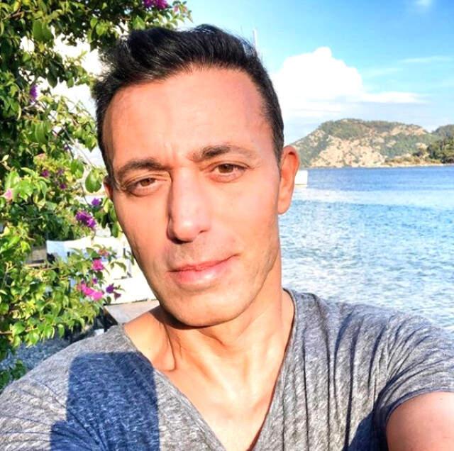 Mustafa Sandal Serel Yereli ile Akşam Yemeğinde!