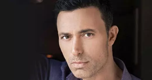 Mustafa Sandal Serel Yereli ile Akşam Yemeğinde!