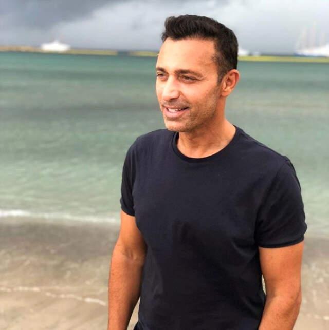 Mustafa Sandal Serel Yereli ile Akşam Yemeğinde!