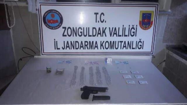 Okul Müdürü Uyuşturucudan Gözaltına Alındı