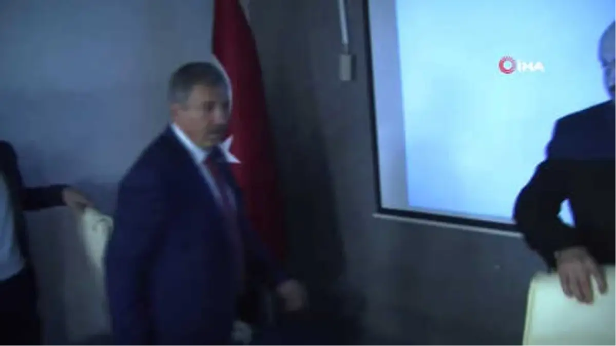 Özdağ, Büyükşehir Aday Adaylığını Açıkladı