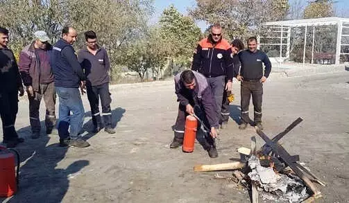 Özel Sektör Kuruluş Personeline Afet ve Acil Durum ...