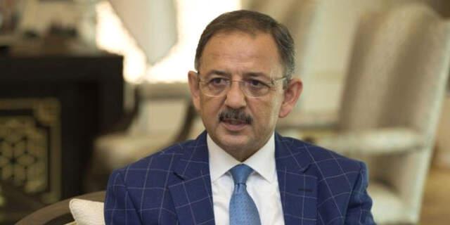 Son Dakika! Özhaseki'den Ankara Adaylığı Açıklaması: Adımın Ön Plana Çıktığı Doğrudur