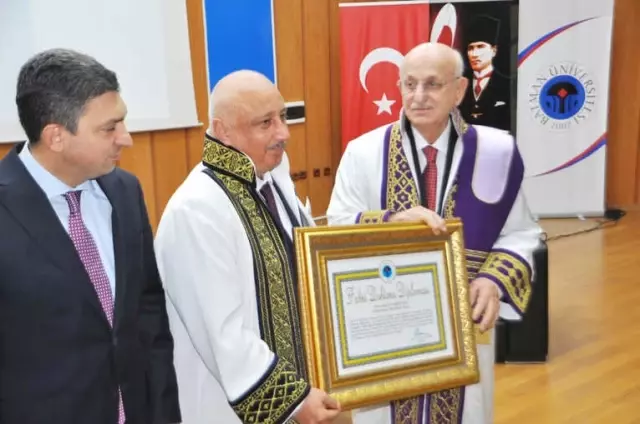 TBMM 27. Dönem Başkanı Kahraman Batman'da