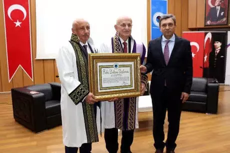 TBMM Eski Başkanı Kahraman: Üniversiteler İdeoloji Yeri Değildir