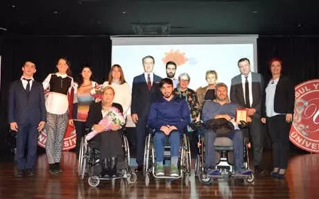 Tofd Başkanı Baş: Yılda 2 Bin 500 Kişi Omurilik Felçlisi ...