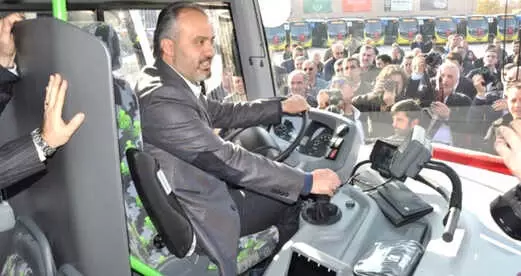 Ulaşıma Yapılan Zamma Belediye Başkanı Engeli! Yüzde 14,5 Zam Geri Alındı