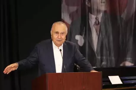 Yeditepe Üniversitesi Rus Dili ve Edebiyatı Bölümü'nün Açılış Töreni Yapıldı Yeditepe Üniversitesi Rus Dili ve Edebiyatı Bölümü'nün Açılış Töreni Yapıldı