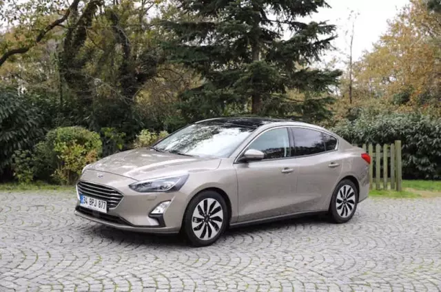 Yeni Ford Focus, Co-Pilot 360 Teknolojisi ve Vites Kolu Yok Yeni Ford Focus, Co-Pilot 360 Teknolojisi ve Vites Kolu Yok