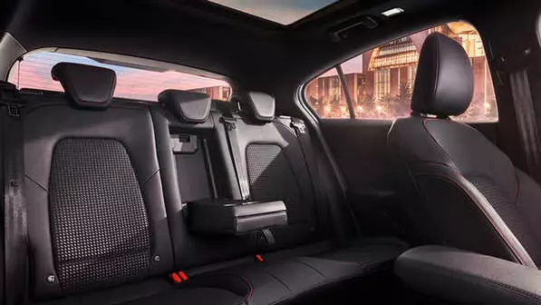 Yeni Ford Focus, Co-Pilot 360 Teknolojisi ve Vites Kolu Yok Yeni Ford Focus, Co-Pilot 360 Teknolojisi ve Vites Kolu Yok