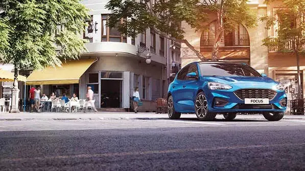 Yeni Ford Focus, Co-Pilot 360 Teknolojisi ve Vites Kolu Yok Yeni Ford Focus, Co-Pilot 360 Teknolojisi ve Vites Kolu Yok